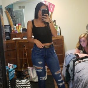 Meet your Posher, Haley